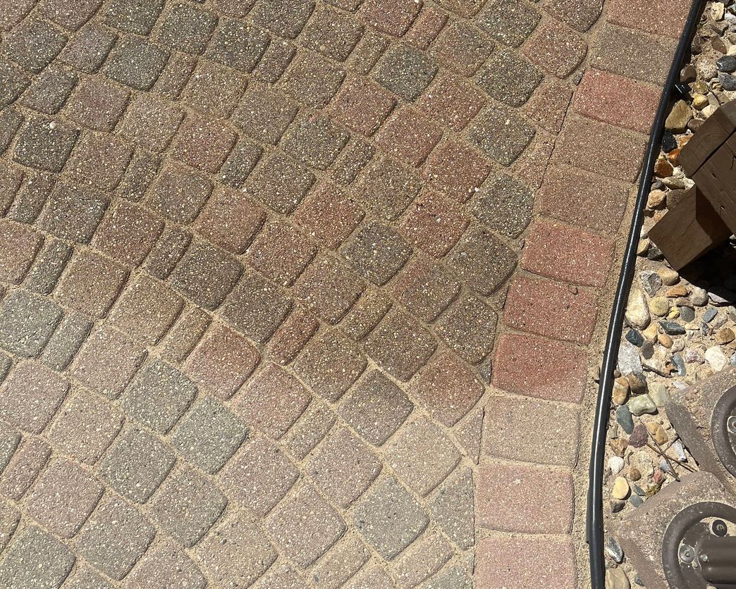 hardscape repair