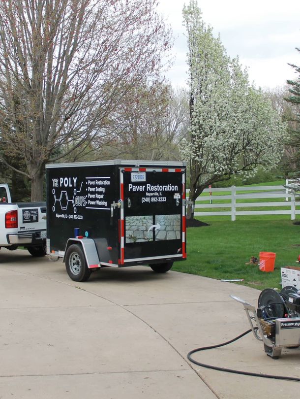 Exterior washing